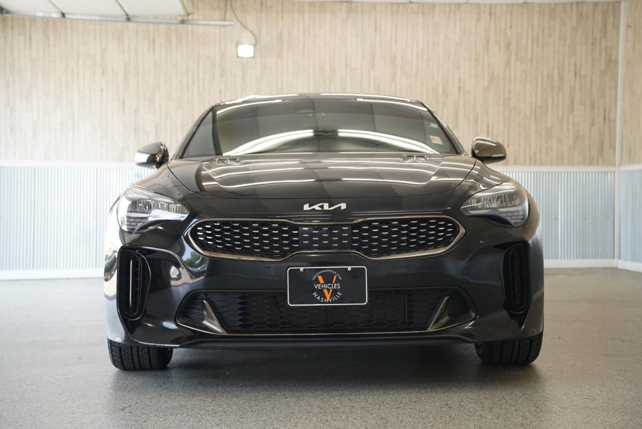 Kia Stinger GT-Line AWD 2022