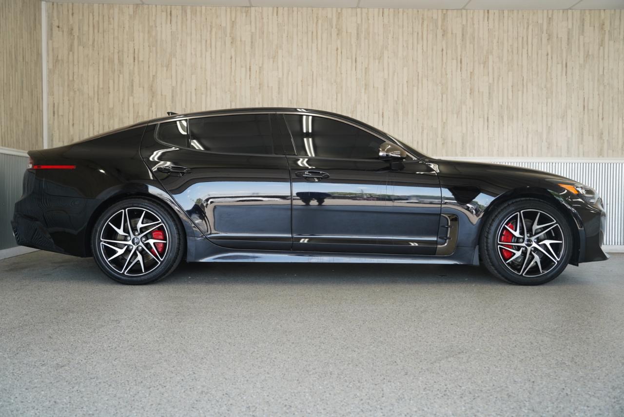 Kia Stinger GT-Line AWD 2022