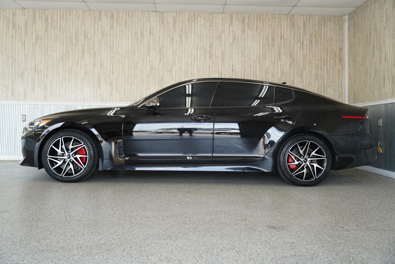 Kia Stinger GT-Line AWD 2022