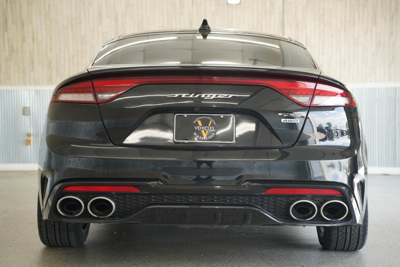 Kia Stinger GT-Line AWD 2022