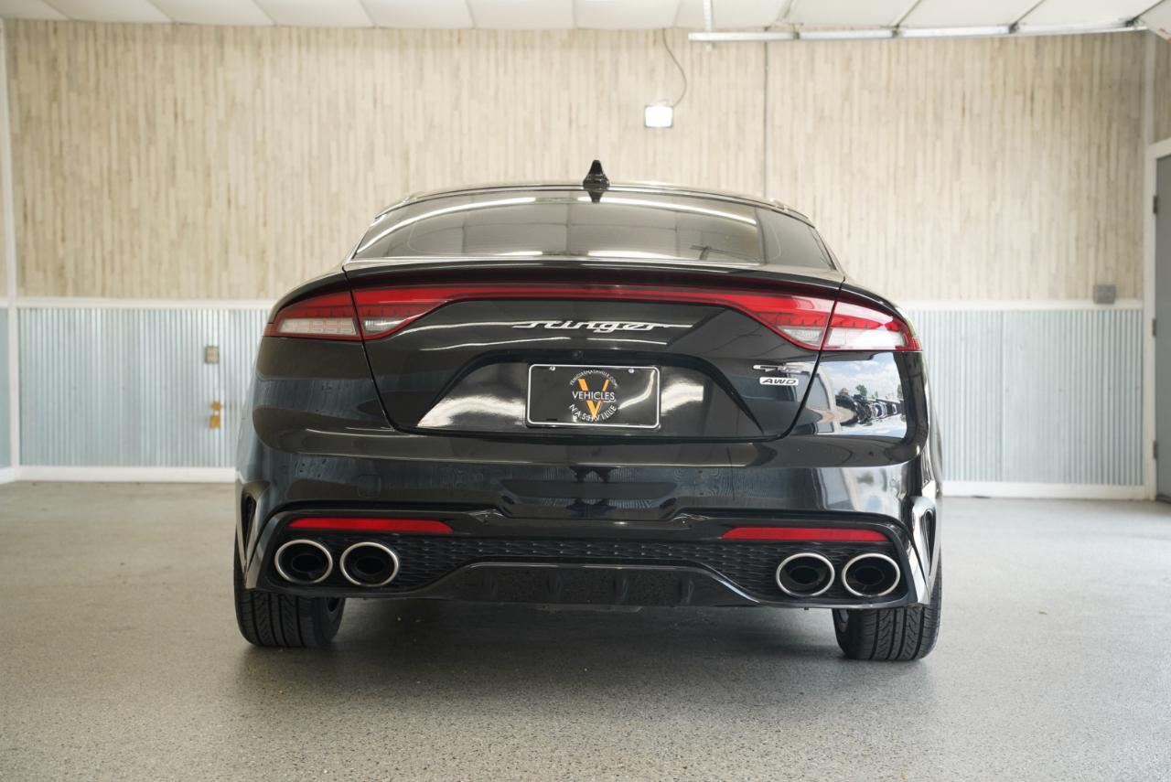 Kia Stinger GT-Line AWD 2022