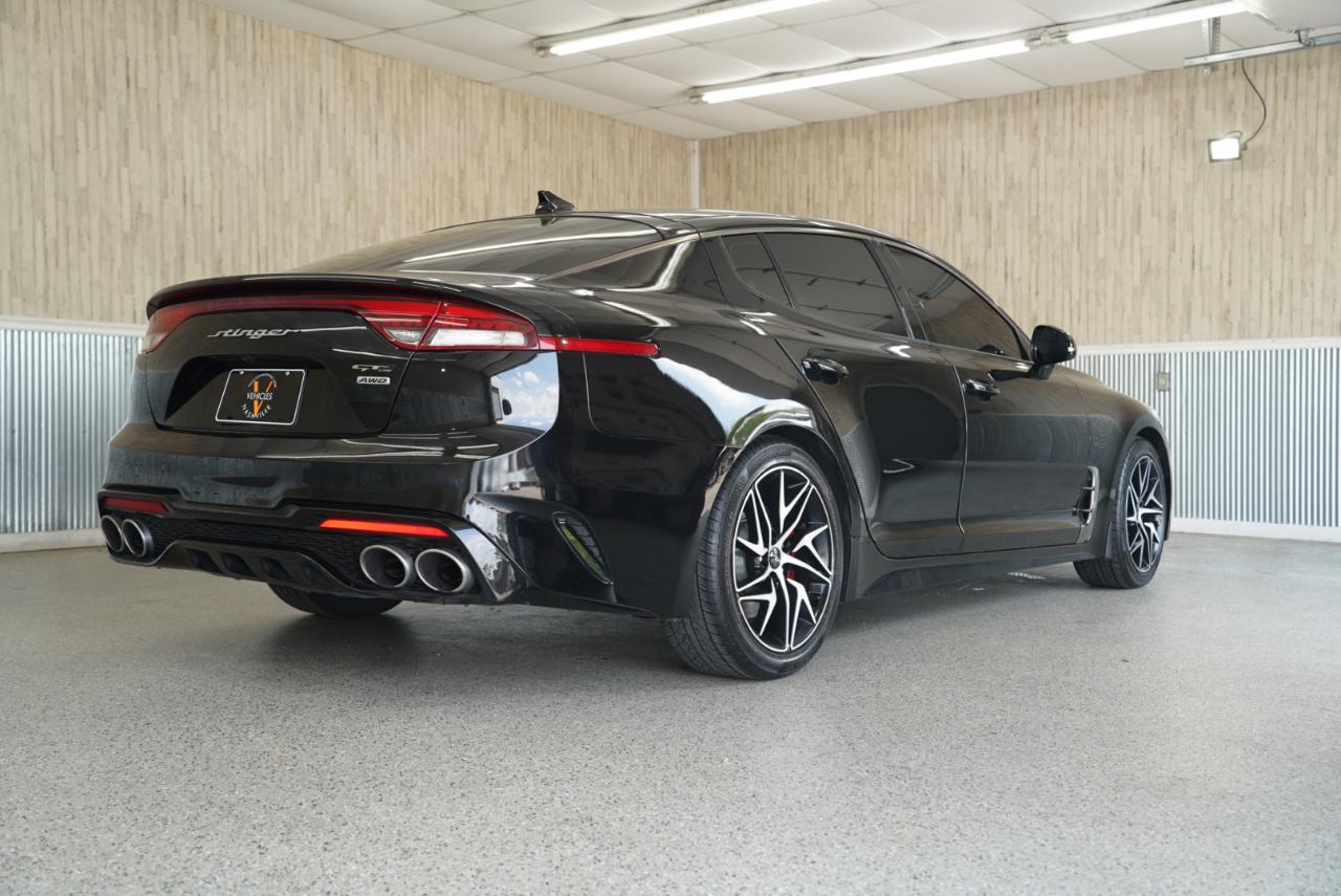 Kia Stinger GT-Line AWD 2022