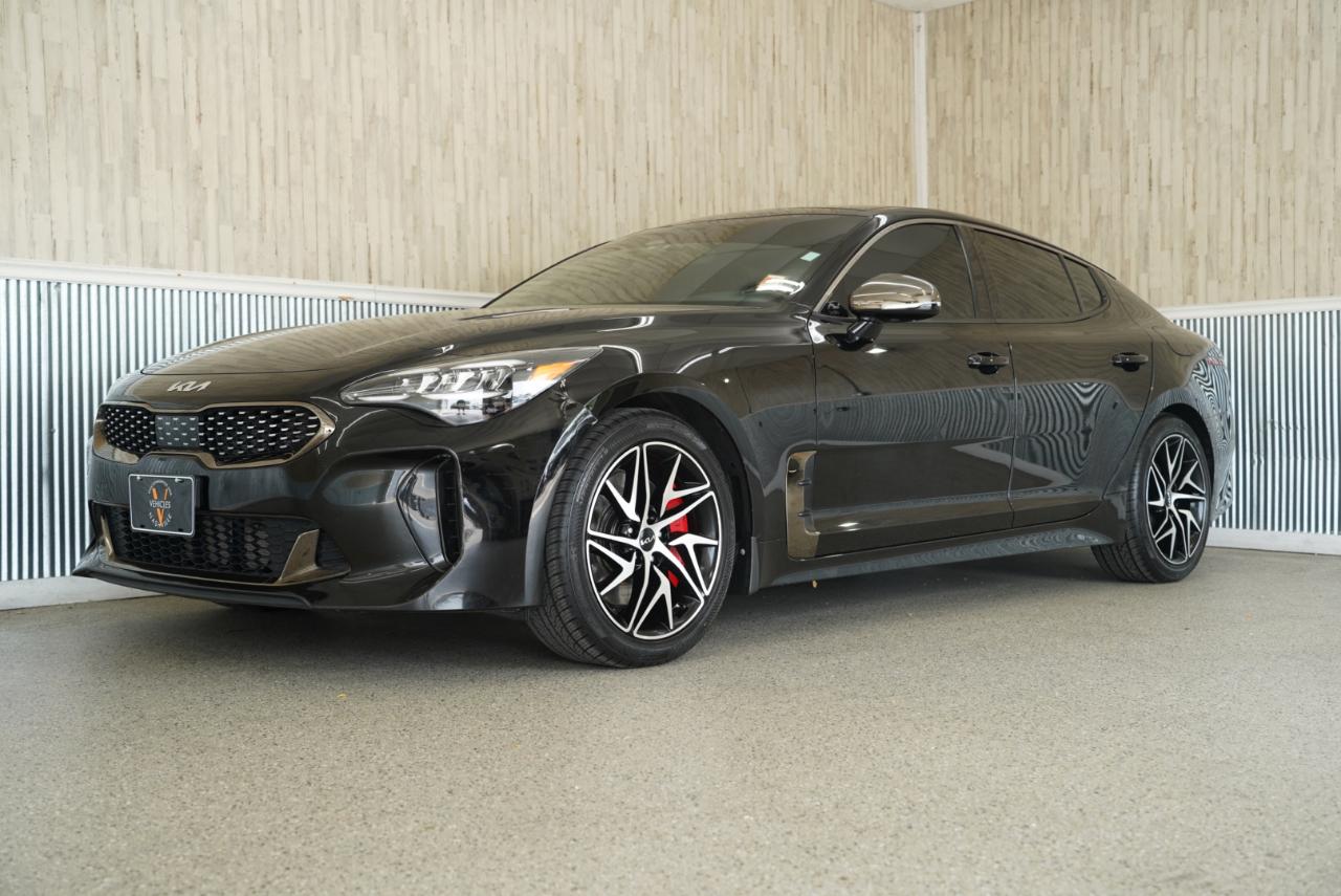 Kia Stinger GT-Line AWD 2022