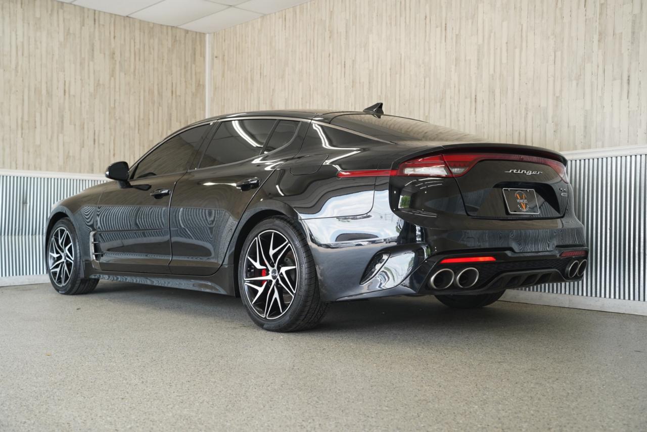 Kia Stinger GT-Line AWD 2022