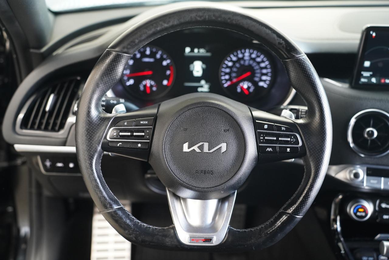 Kia Stinger GT-Line AWD 2022