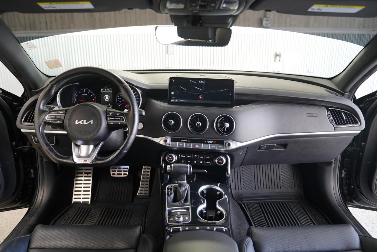 Kia Stinger GT-Line AWD 2022