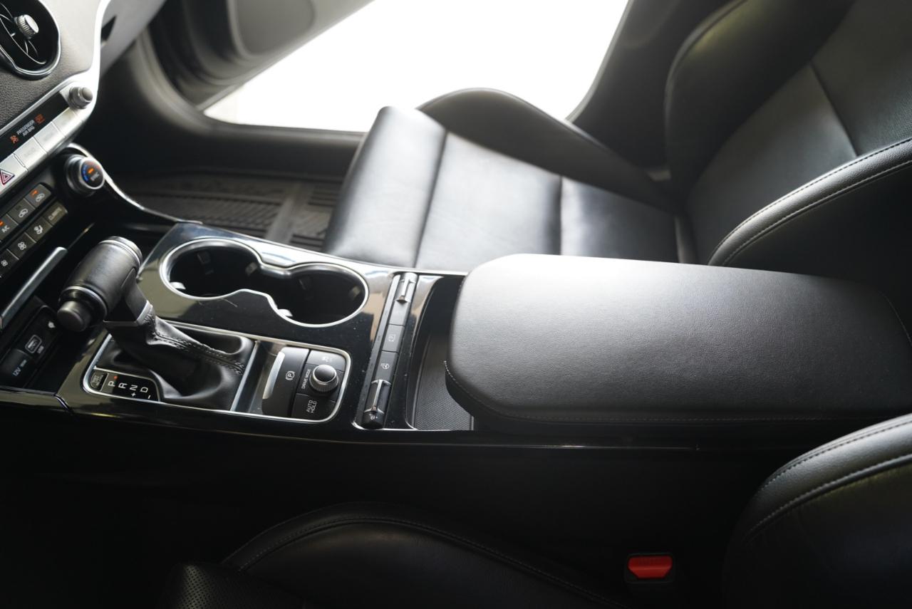 Kia Stinger GT-Line AWD 2022