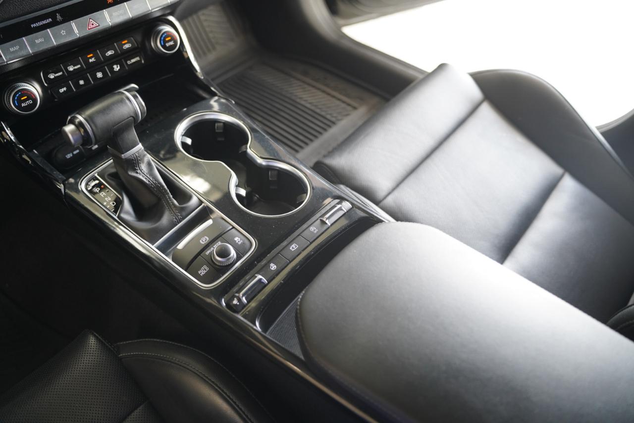 Kia Stinger GT-Line AWD 2022