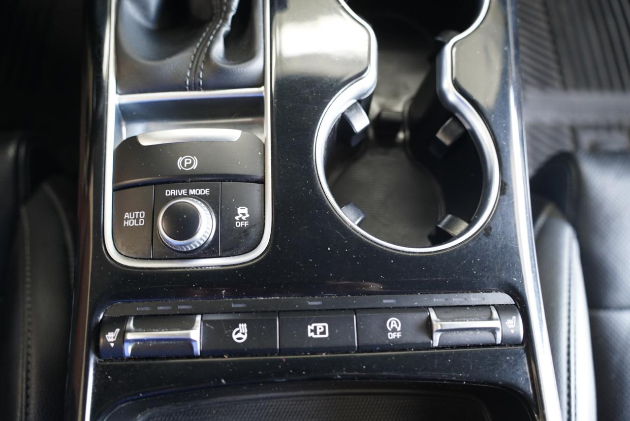 Kia Stinger GT-Line AWD 2022