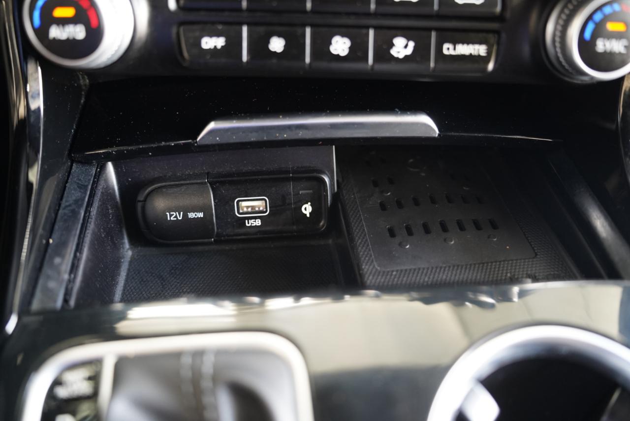 Kia Stinger GT-Line AWD 2022