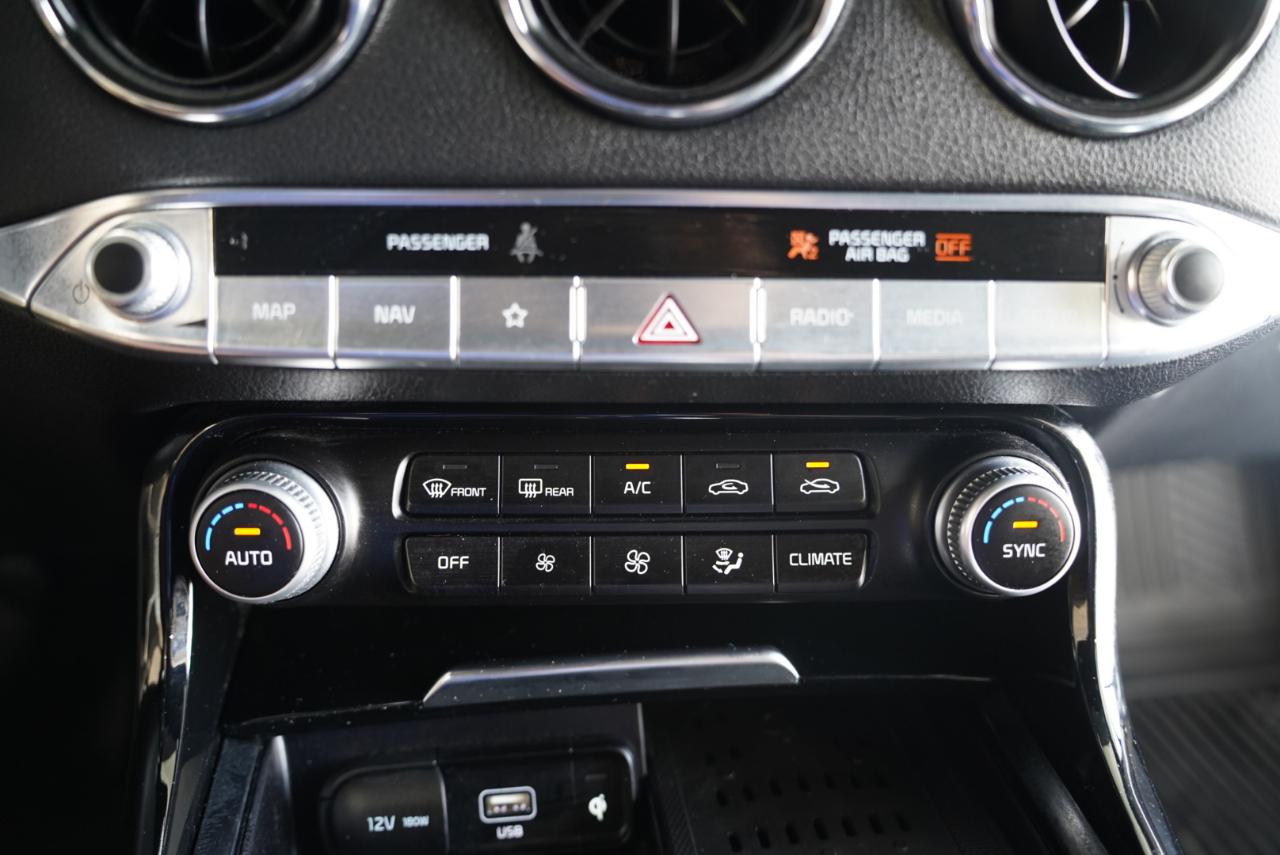 Kia Stinger GT-Line AWD 2022