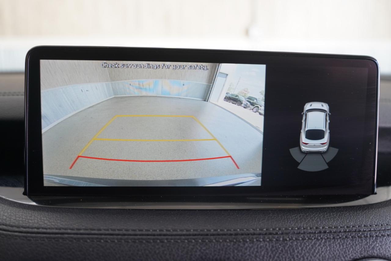 Kia Stinger GT-Line AWD 2022