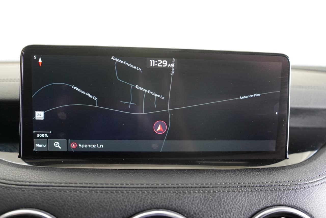 Kia Stinger GT-Line AWD 2022