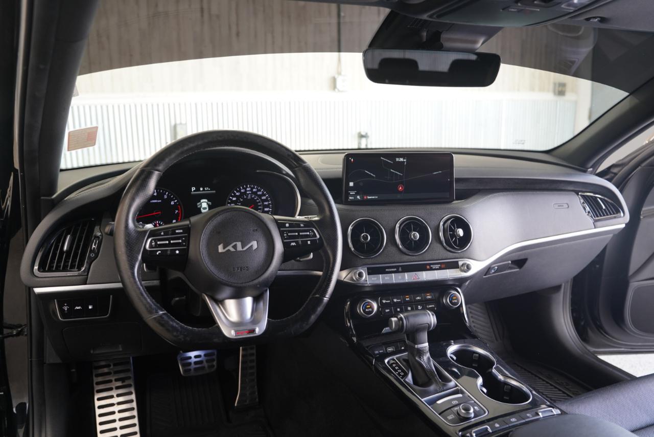 Kia Stinger GT-Line AWD 2022