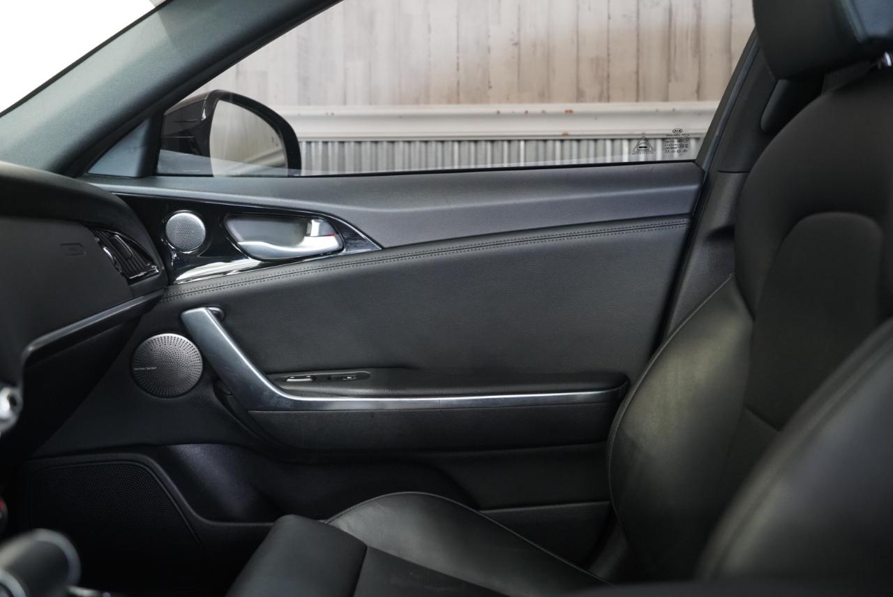 Kia Stinger GT-Line AWD 2022