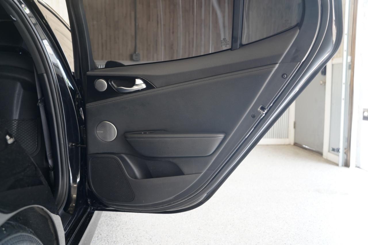 Kia Stinger GT-Line AWD 2022