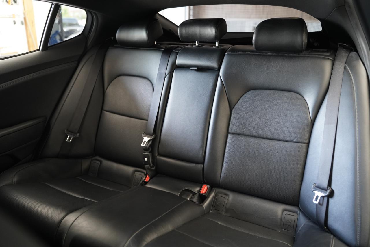 Kia Stinger GT-Line AWD 2022