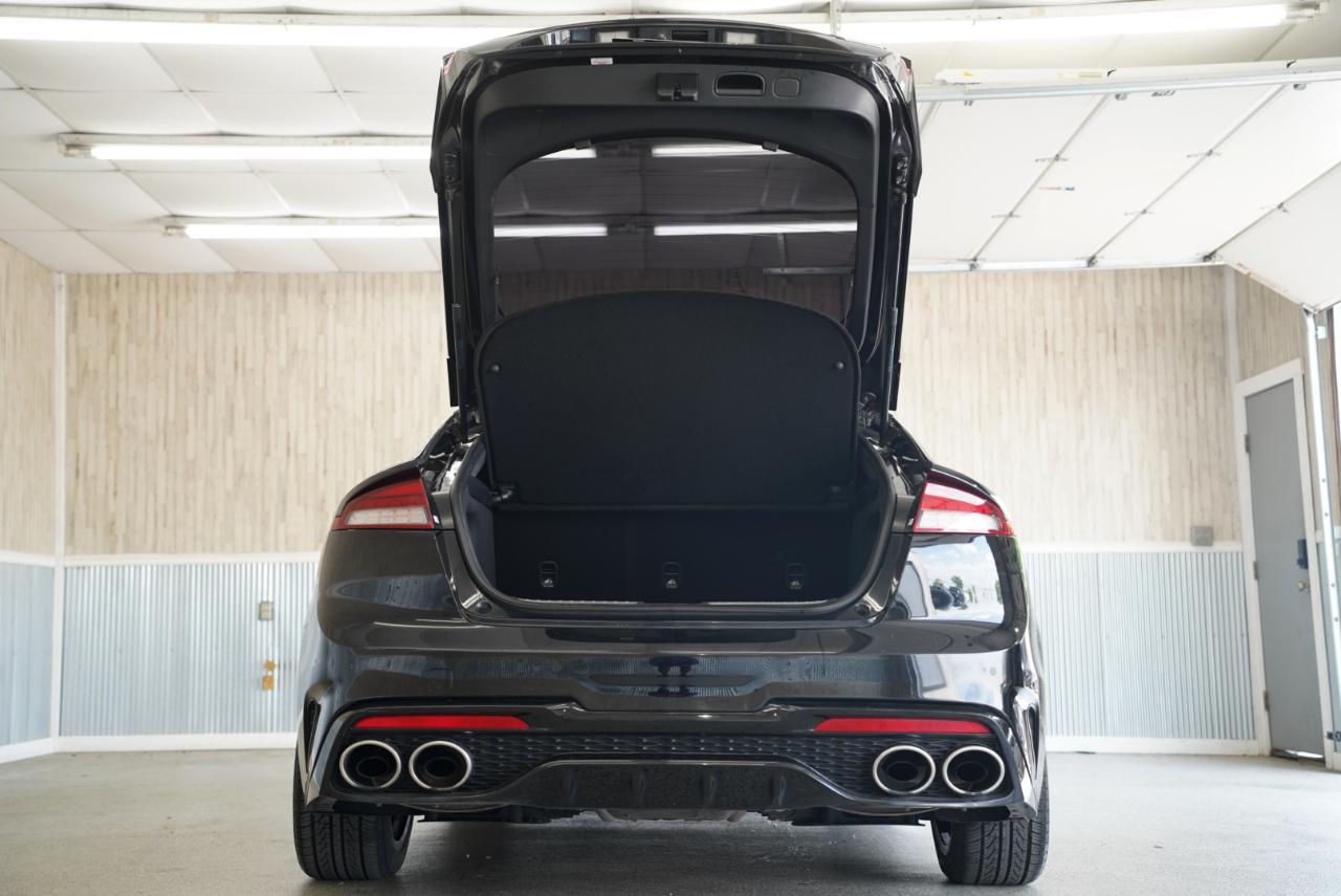 Kia Stinger GT-Line AWD 2022