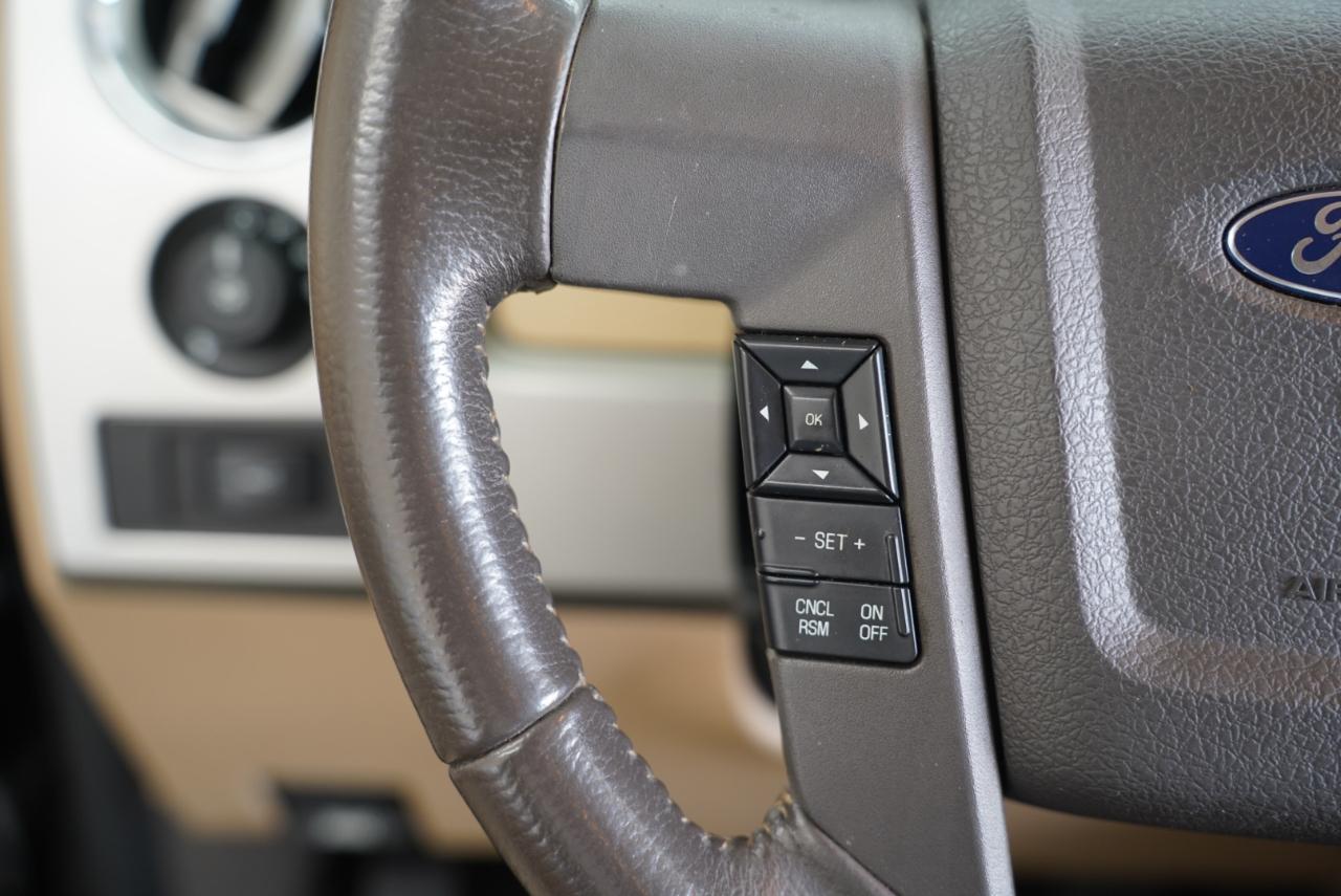 Ford F-150 2WD SuperCrew 145" Platinum 2013