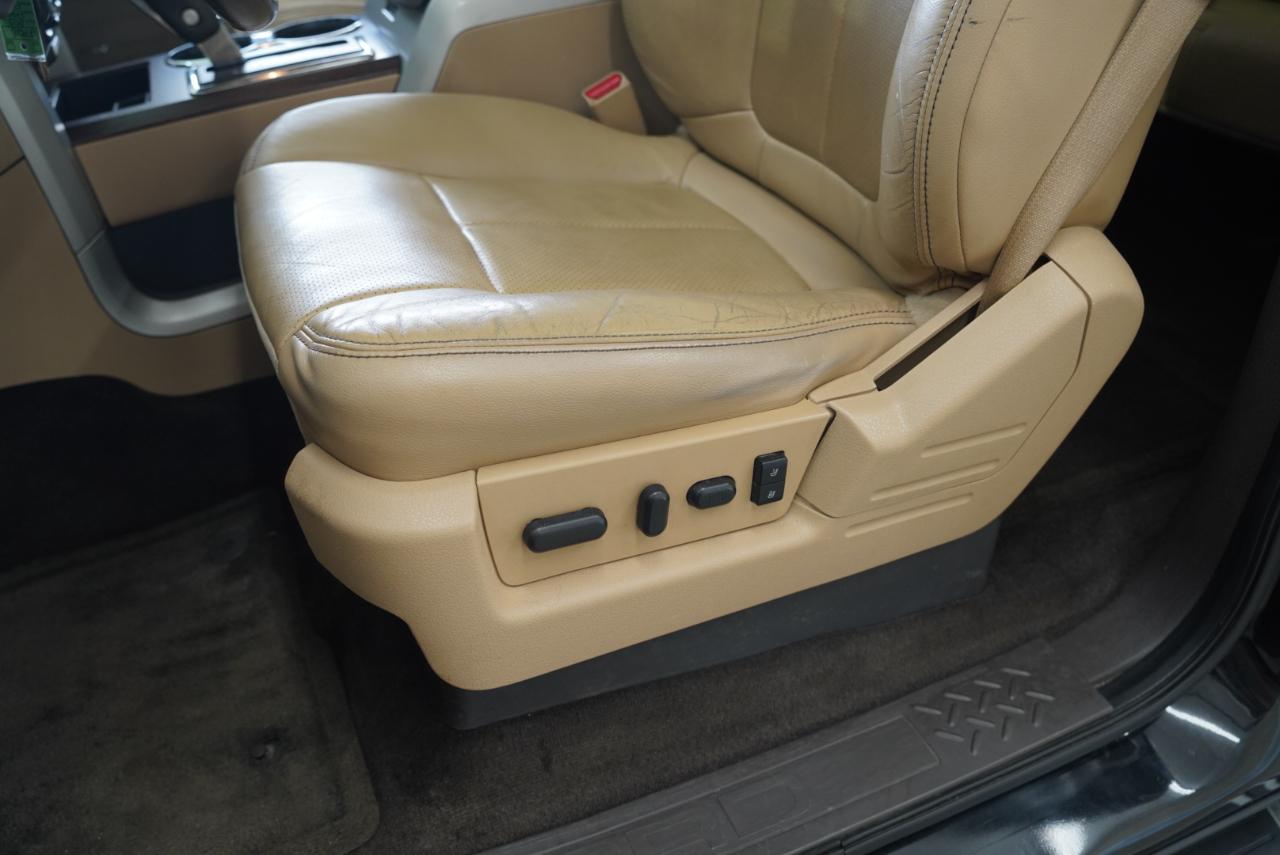 Ford F-150 2WD SuperCrew 145" Platinum 2013