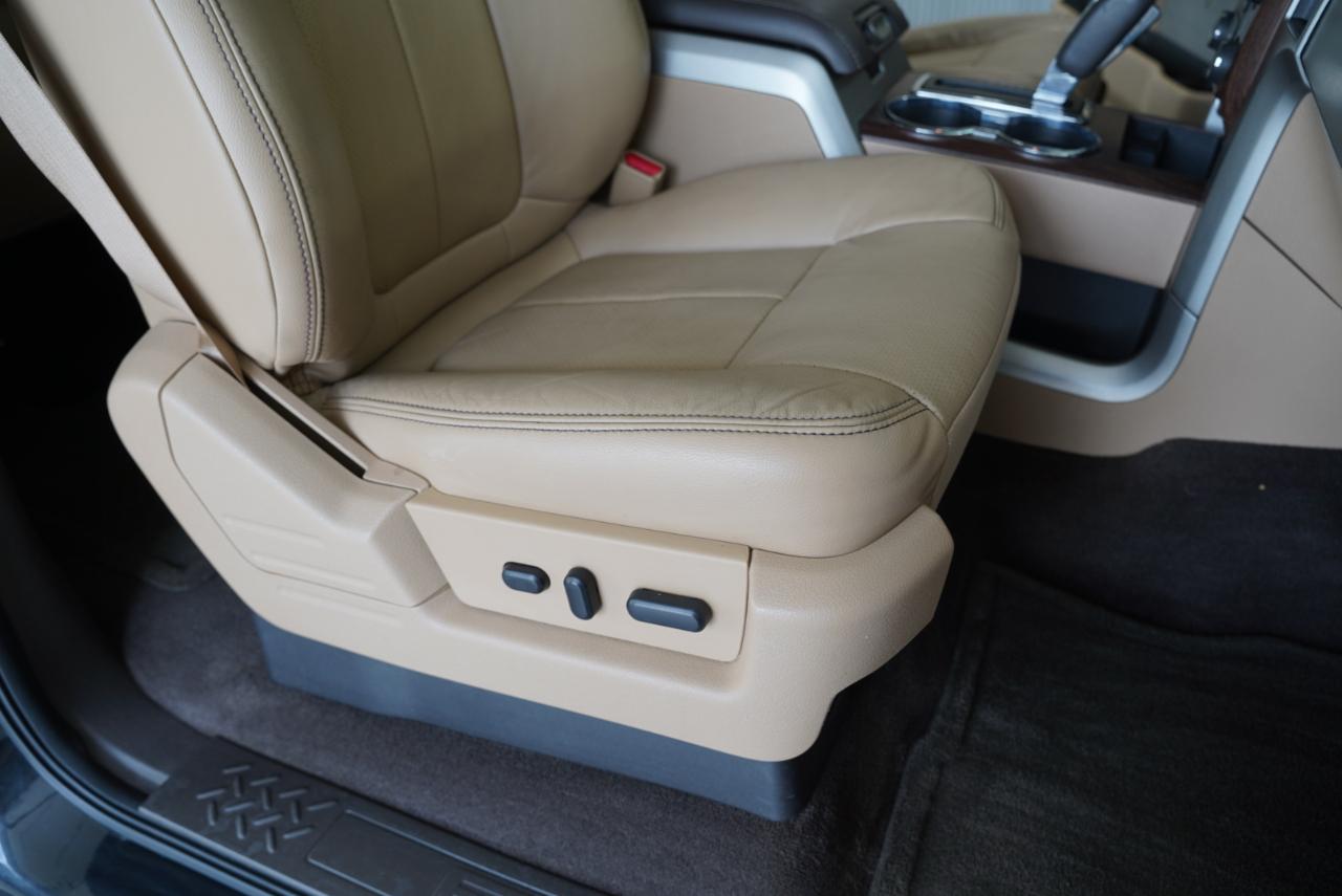 Ford F-150 2WD SuperCrew 145" Platinum 2013