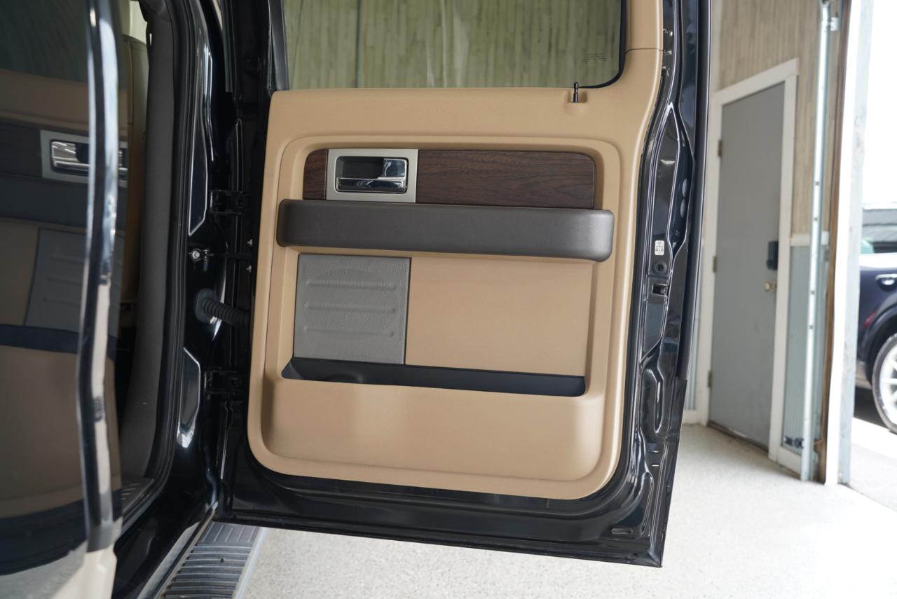 Ford F-150 2WD SuperCrew 145" Platinum 2013