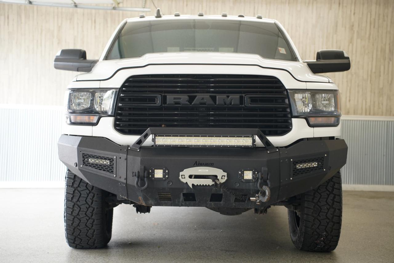 RAM 2500  2021