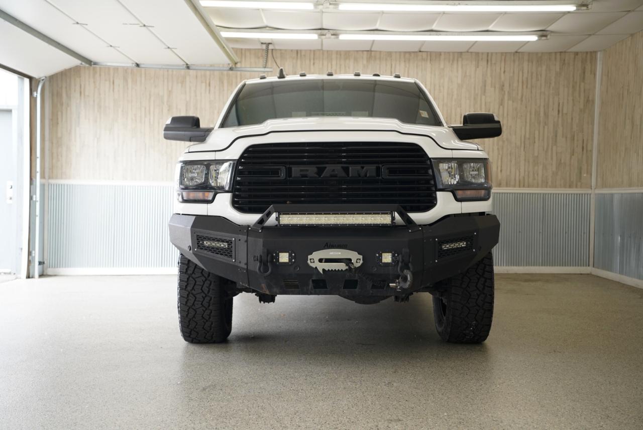 RAM 2500  2021