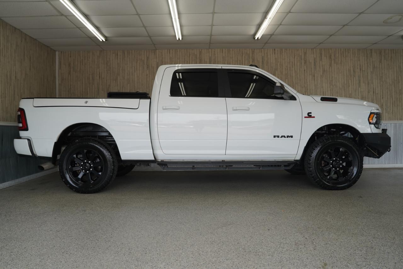 RAM 2500  2021