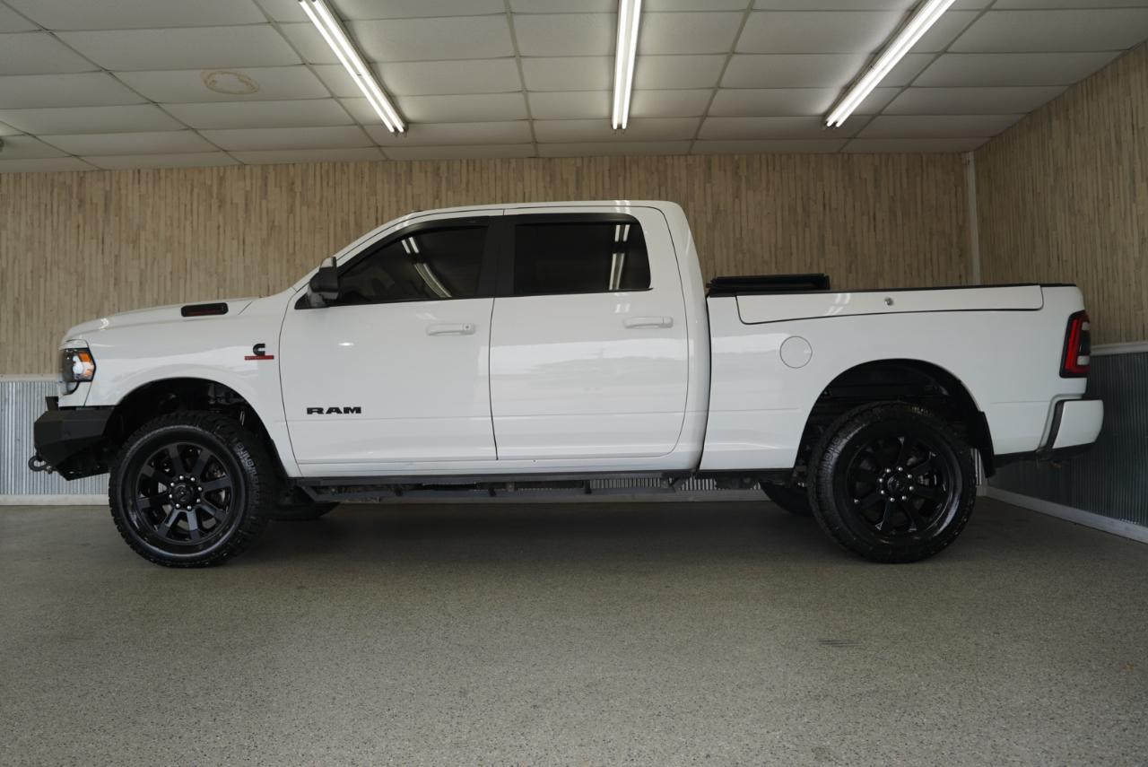 RAM 2500  2021
