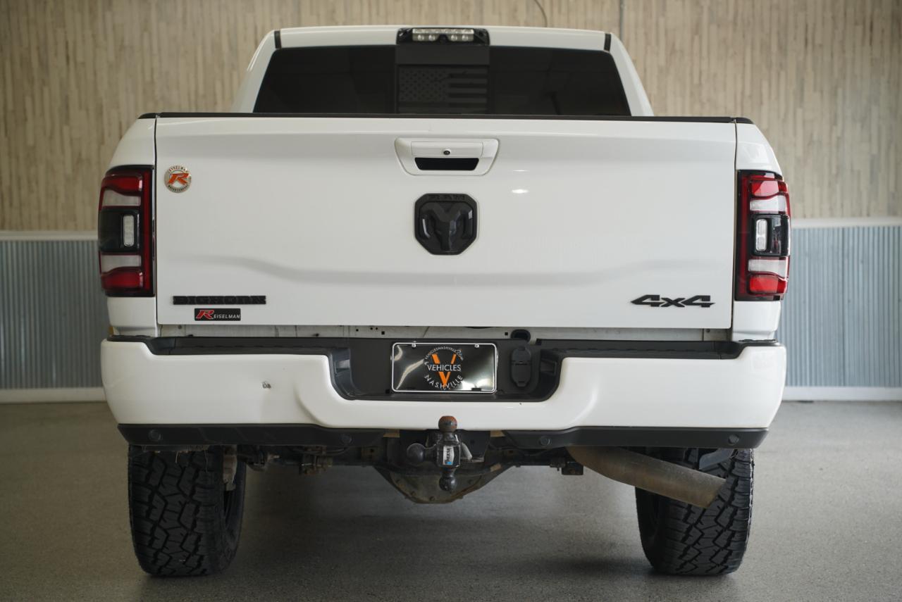 RAM 2500  2021
