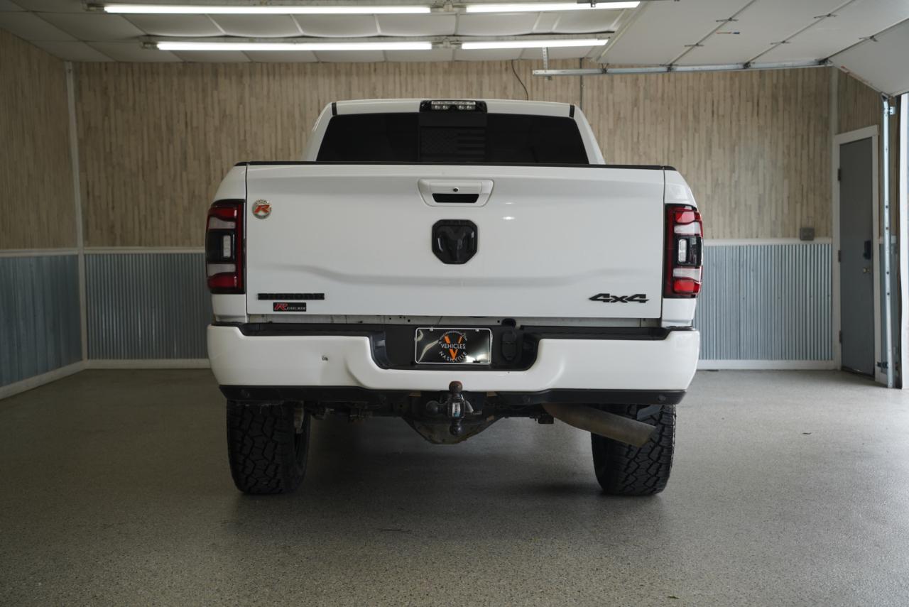RAM 2500  2021
