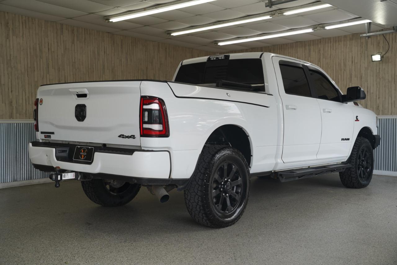 RAM 2500  2021