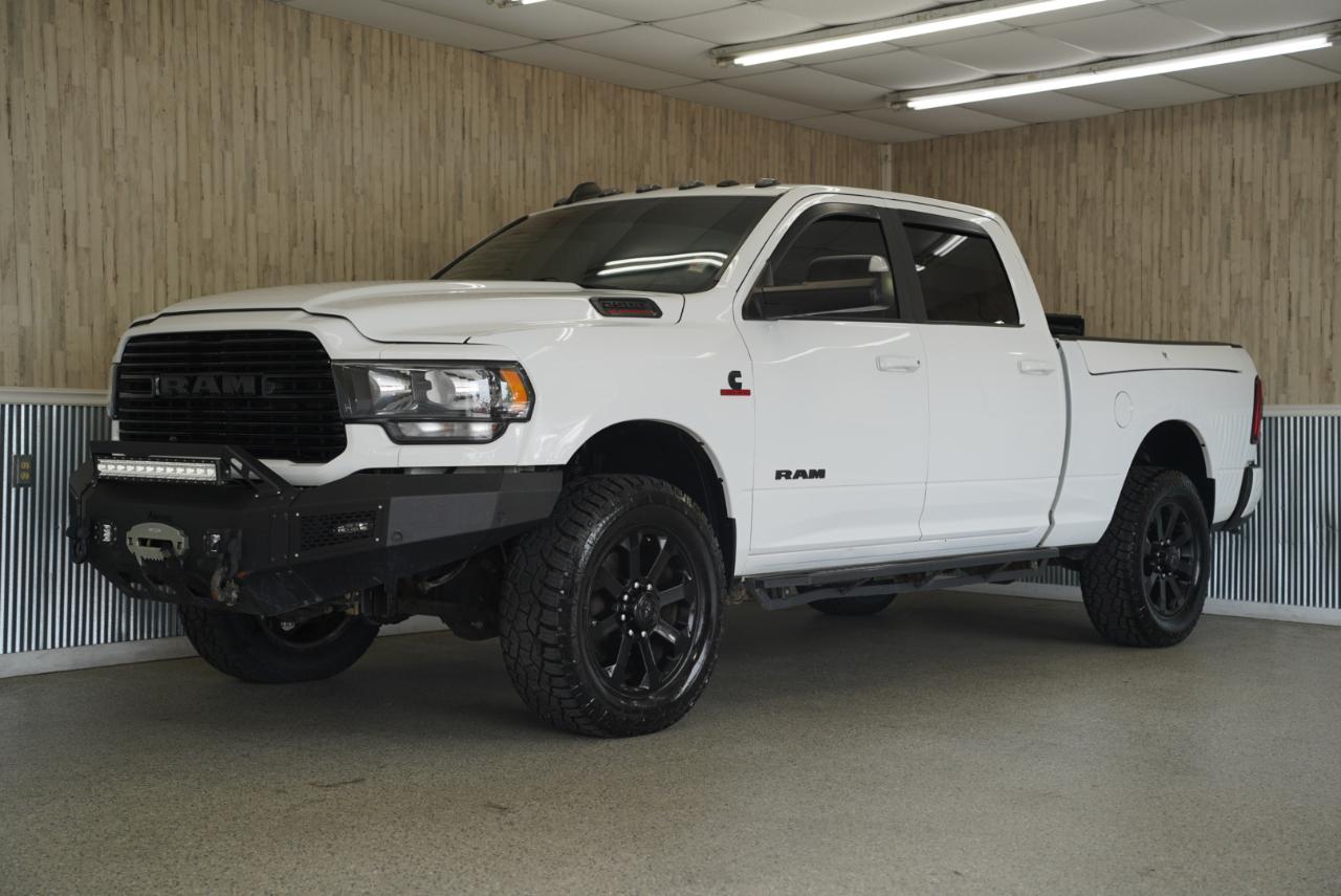 RAM 2500  2021