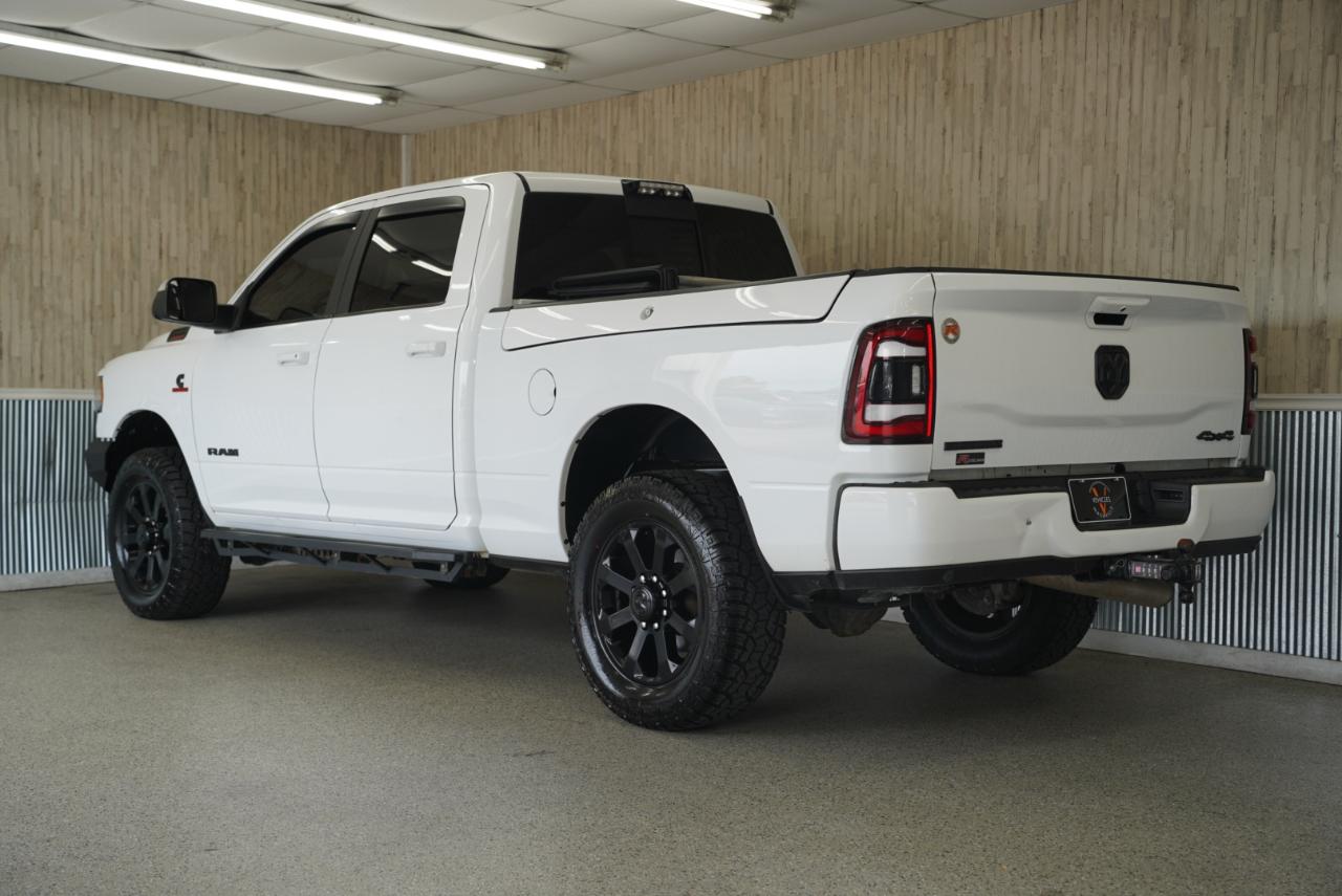 RAM 2500  2021