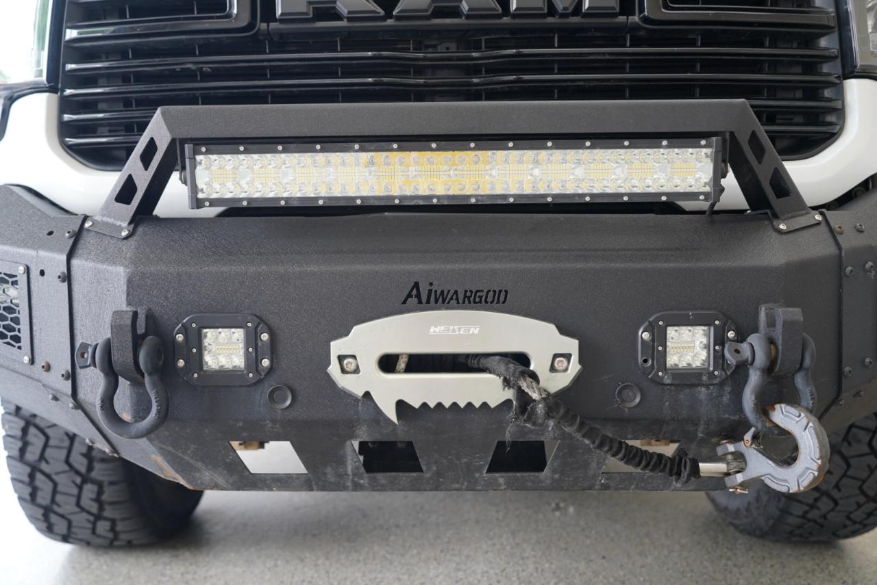 RAM 2500  2021