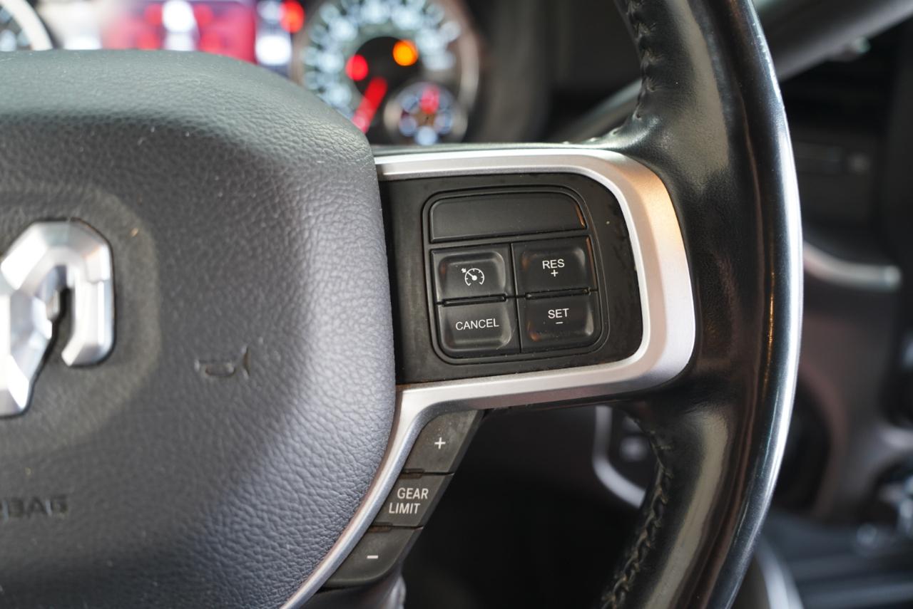 RAM 2500  2021