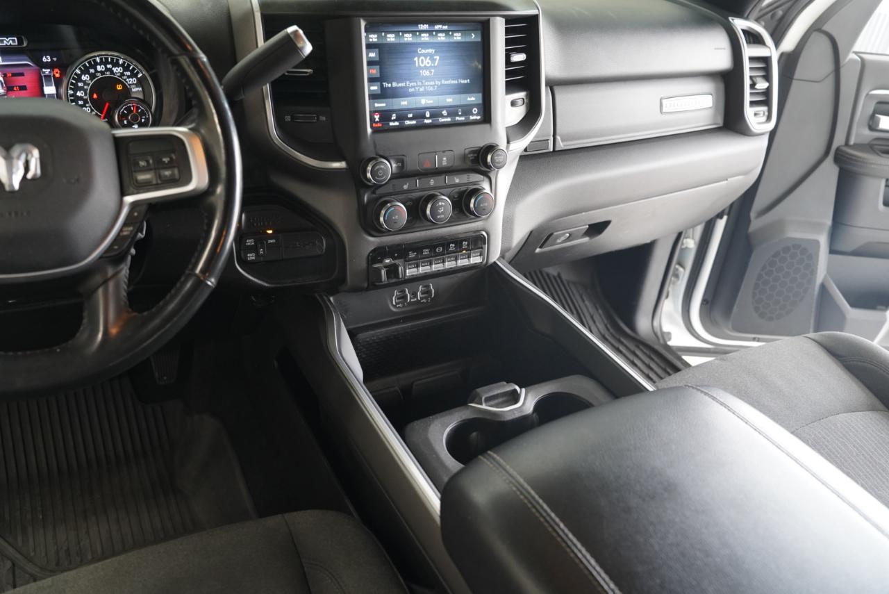 RAM 2500  2021