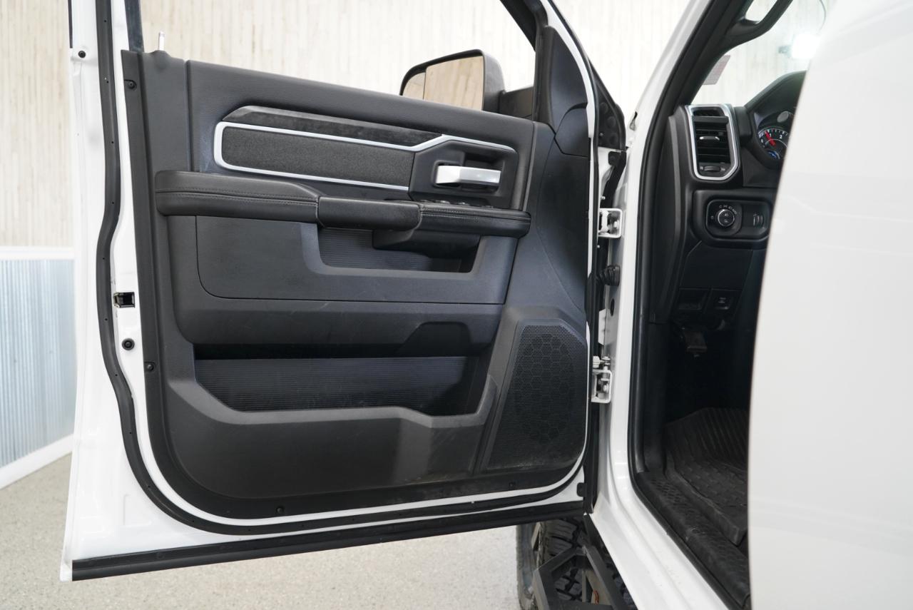 RAM 2500  2021