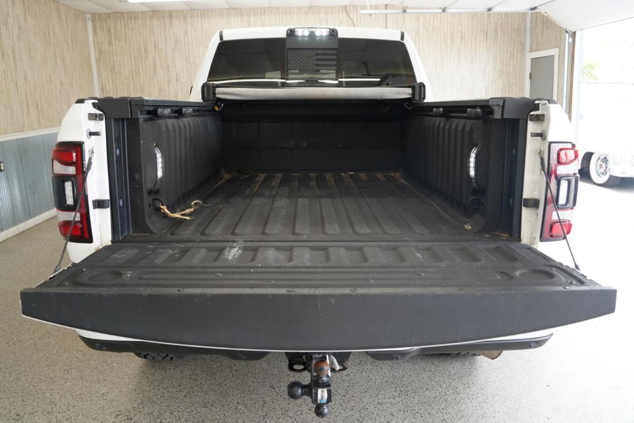 RAM 2500  2021
