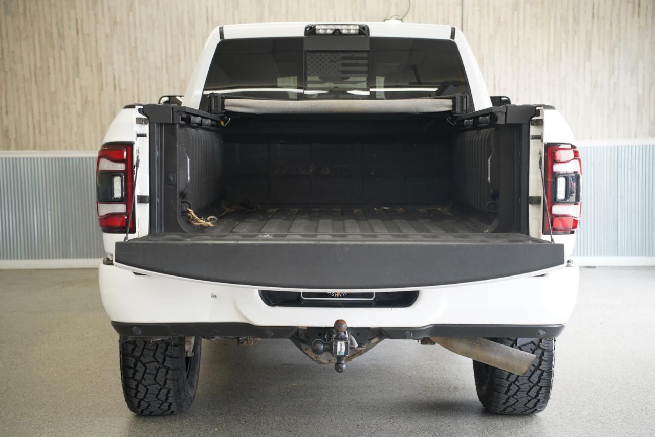 RAM 2500  2021