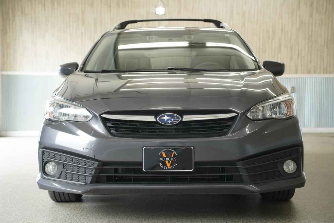 Subaru Impreza Premium 5-door CVT 2022