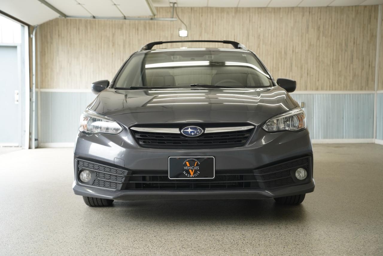 Subaru Impreza Premium 5-door CVT 2022