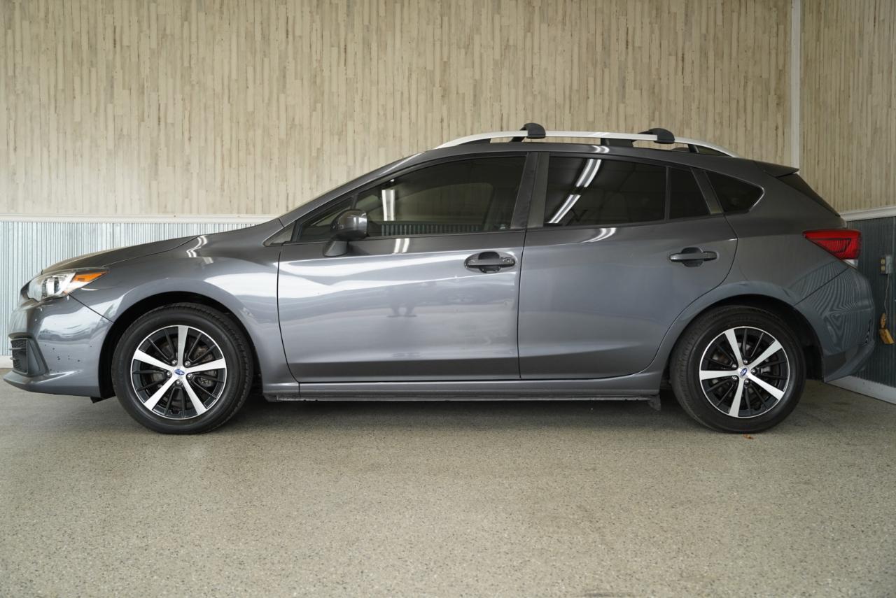 Subaru Impreza Premium 5-door CVT 2022