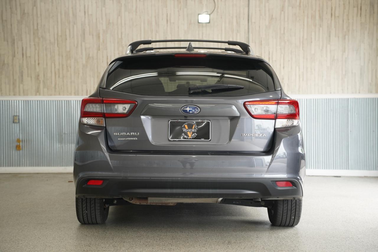 Subaru Impreza Premium 5-door CVT 2022