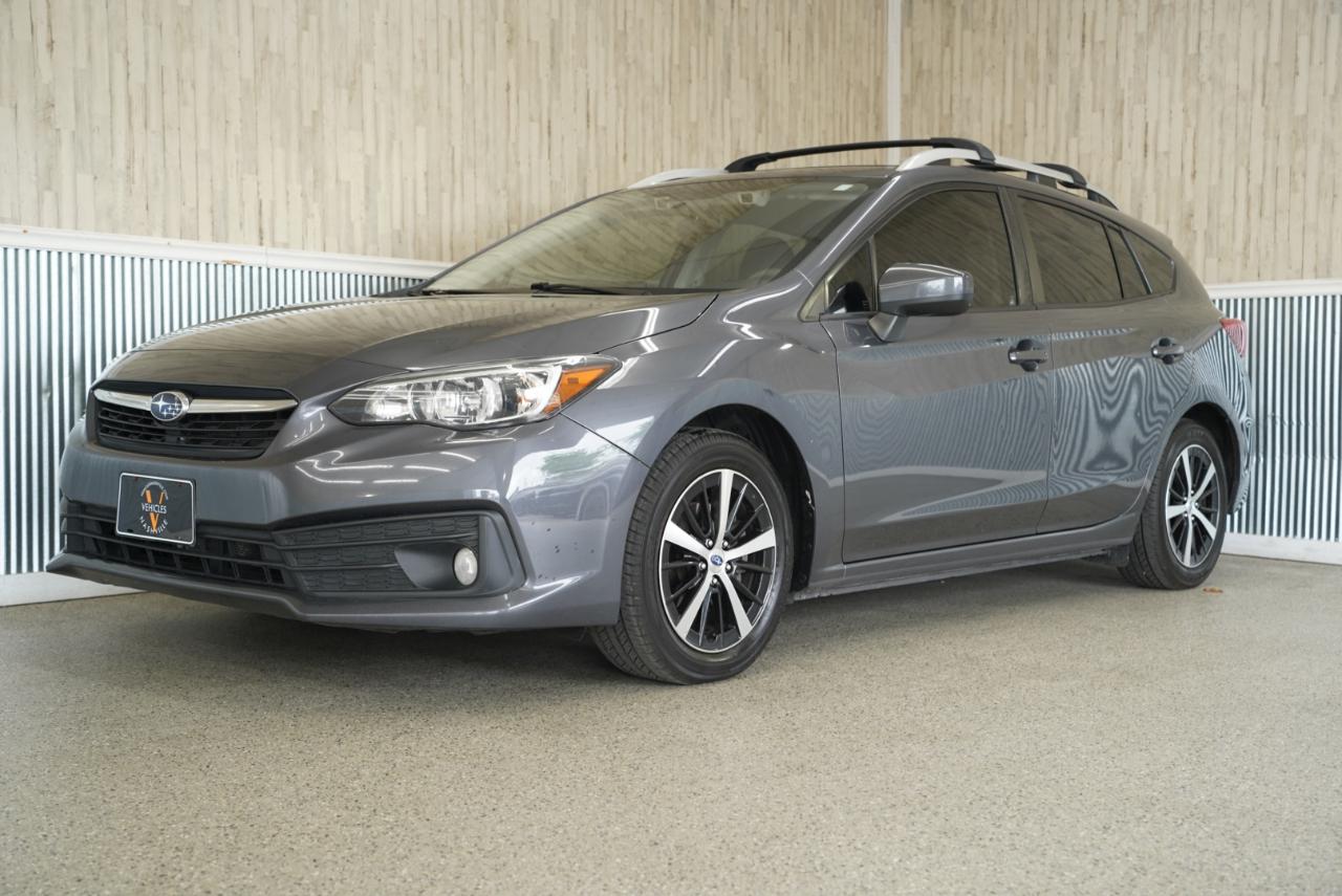 Subaru Impreza Premium 5-door CVT 2022