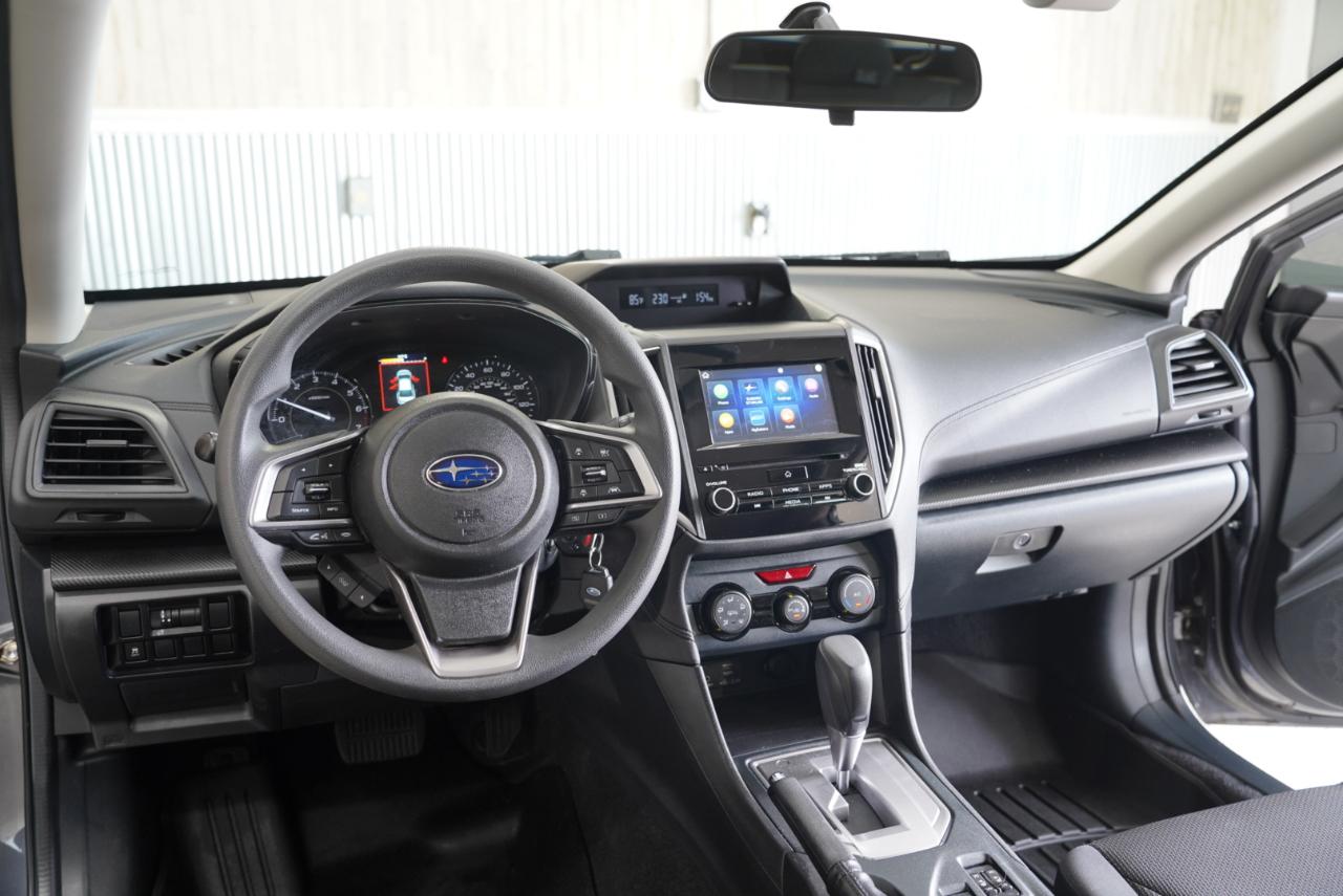 Subaru Impreza Premium 5-door CVT 2022