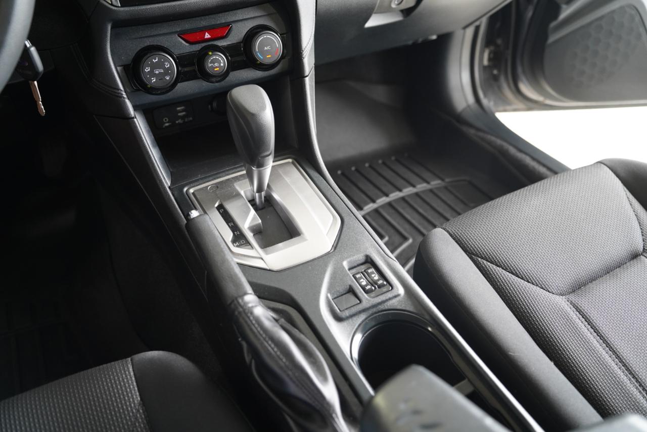 Subaru Impreza Premium 5-door CVT 2022