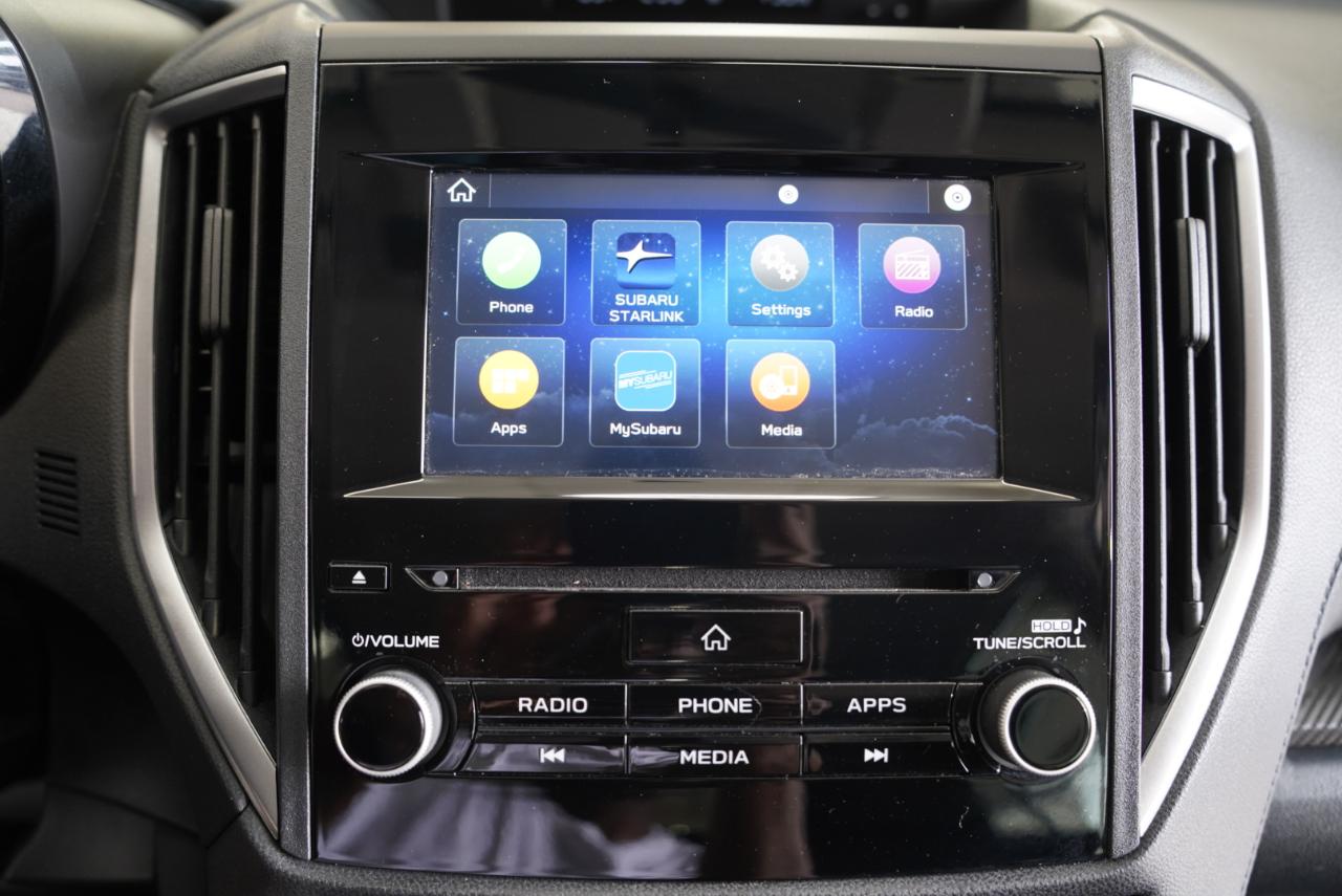 Subaru Impreza Premium 5-door CVT 2022