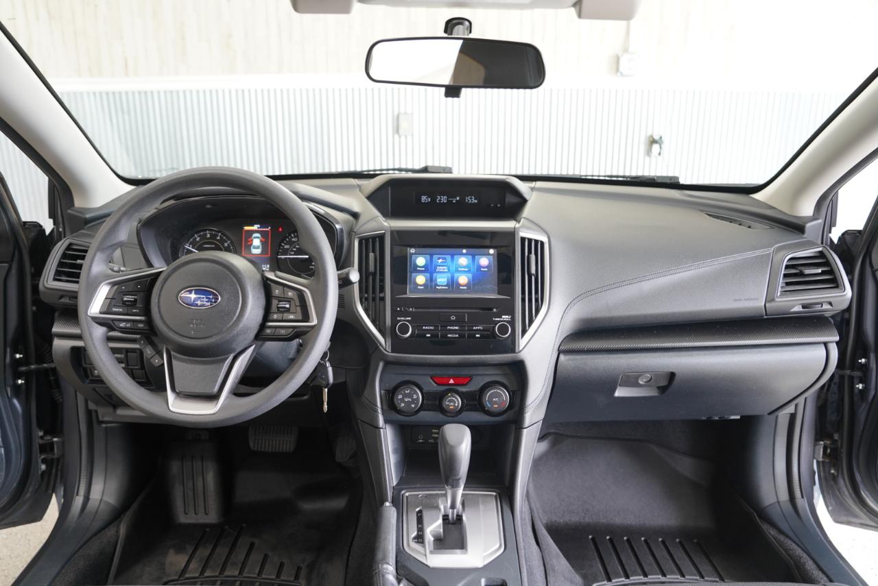 Subaru Impreza Premium 5-door CVT 2022